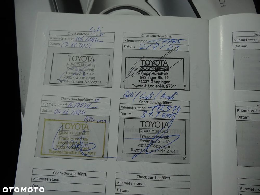Toyota RAV4 2.0 D-4D 4x2 Start-Stop Executive - 37