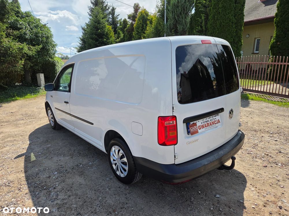 Volkswagen Caddy Maxi 2.0 TDI Comfortline - 3