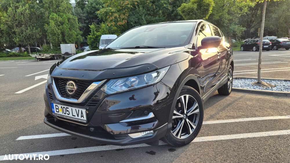 Nissan Qashqai 1.3 138CP 2WD N-Connecta - 10