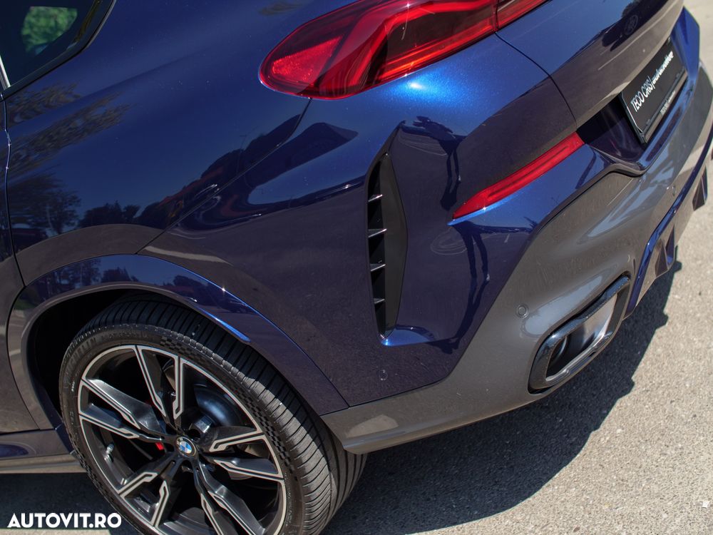 BMW X6 xDrive40d AT MHEV - 12