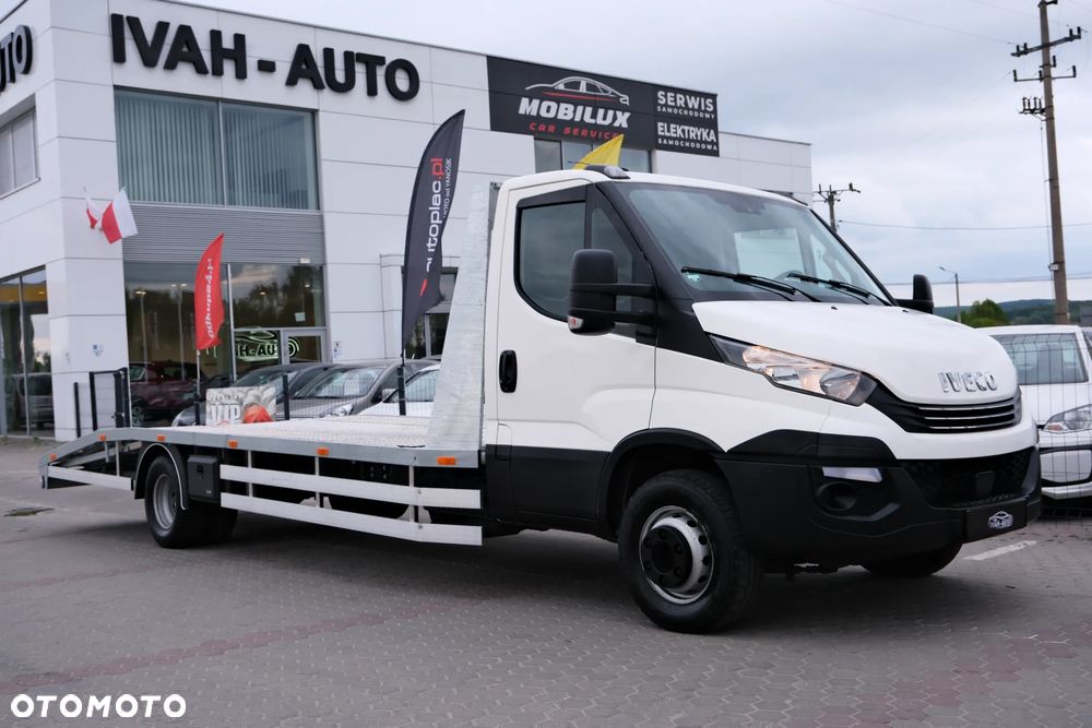 Iveco Daily 72-180 - 2