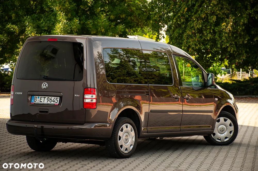 Volkswagen Caddy Trendline - 4