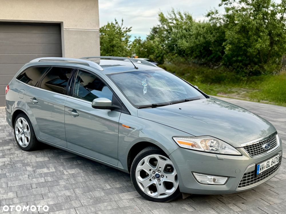 Ford Mondeo 2.0 TDCi Titanium S - 3