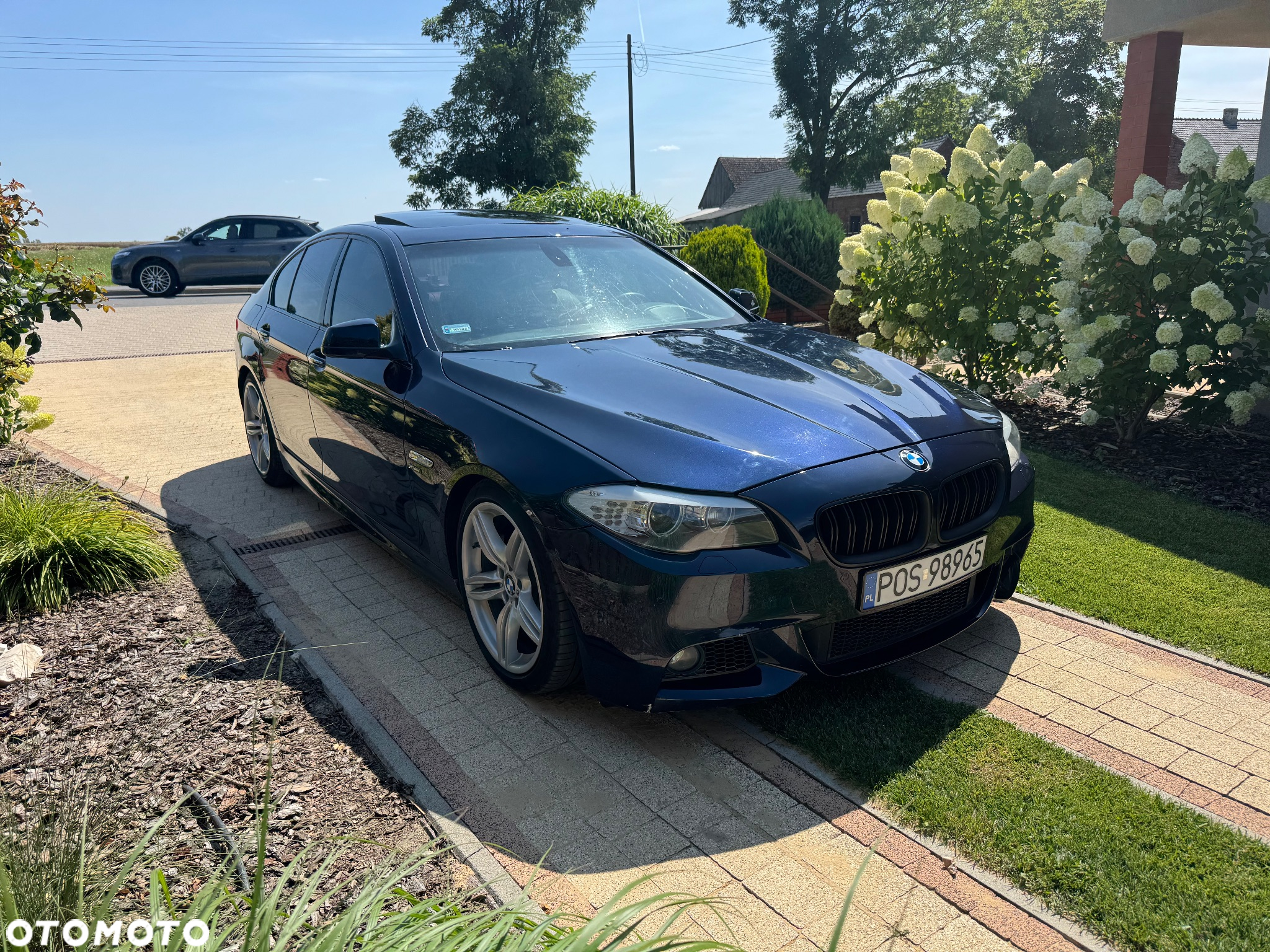 BMW Seria 5 535i xDrive - 4
