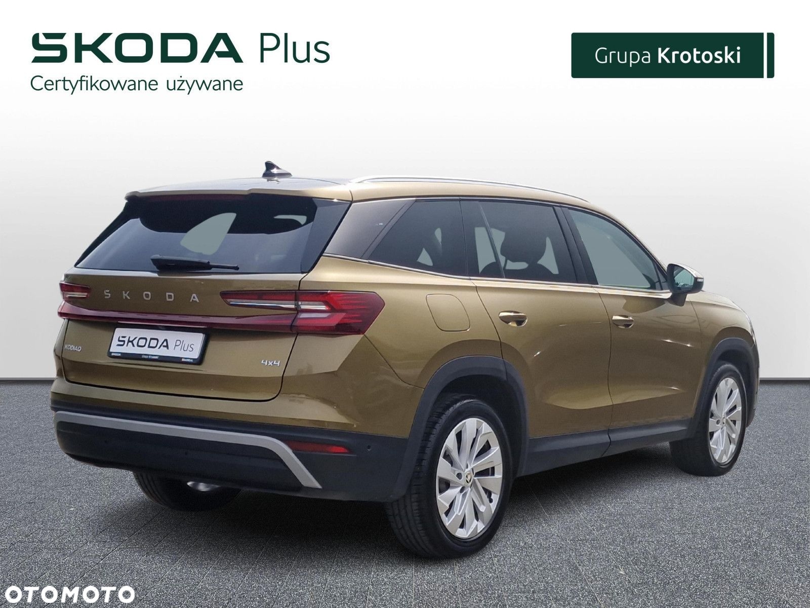 Skoda Kodiaq 2.0 TDI 4x4 Selection DSG - 3