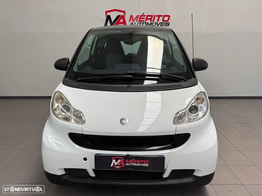 Smart ForTwo Coupé 1.0 Pure 61 - 5