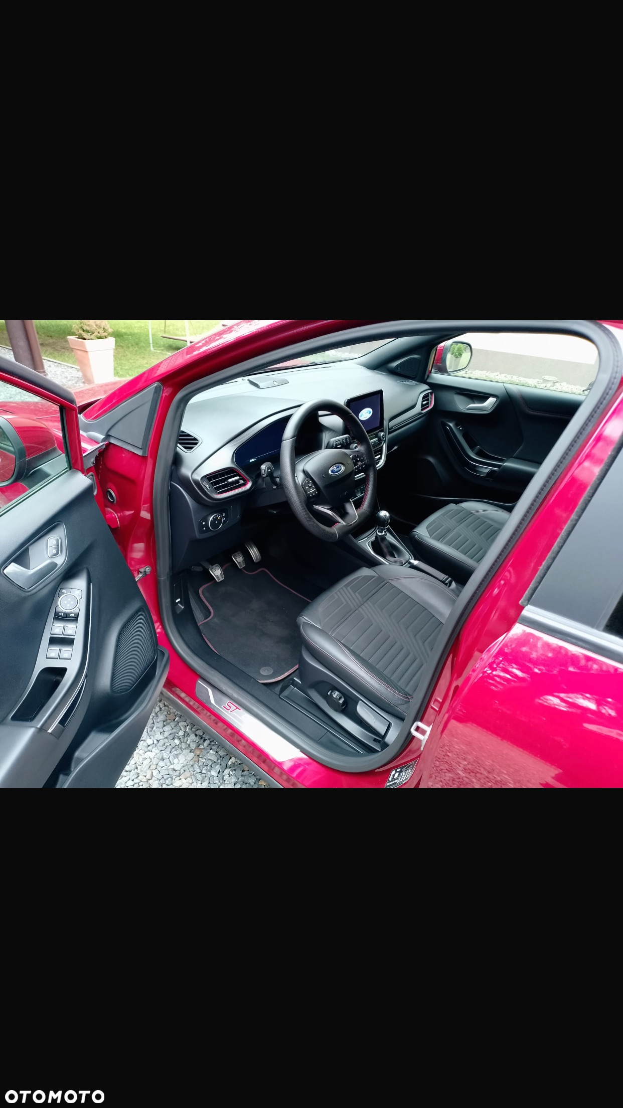 Ford Puma 1.0 EcoBoost Hybrid ST-LINE X - 23