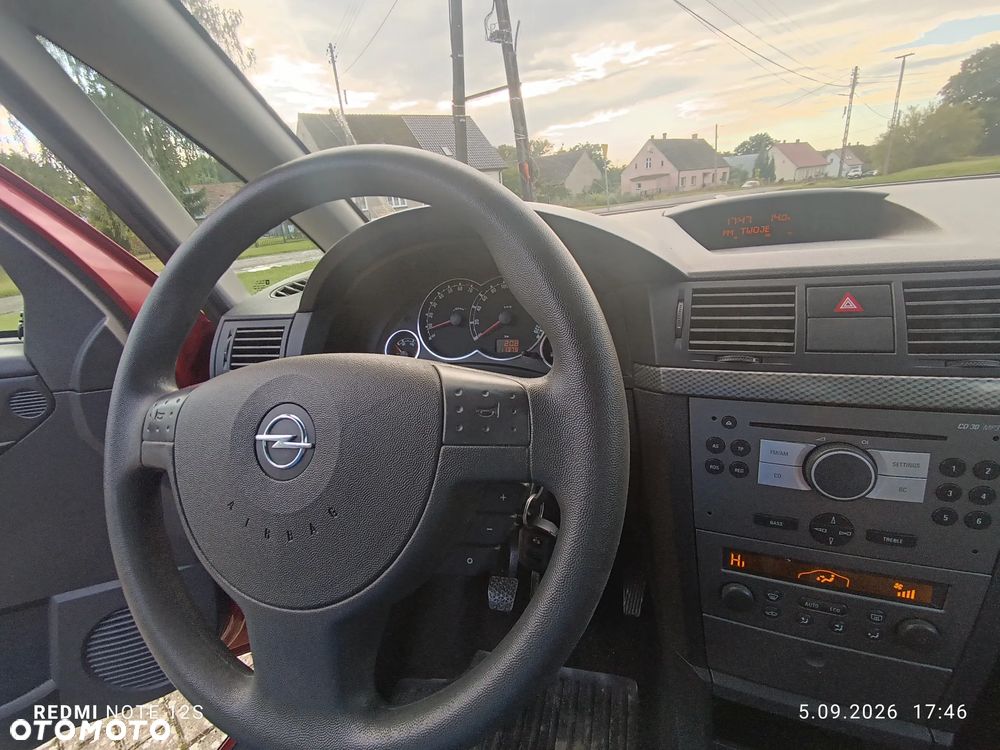 Opel Meriva 1.6 16V Cosmo - 11