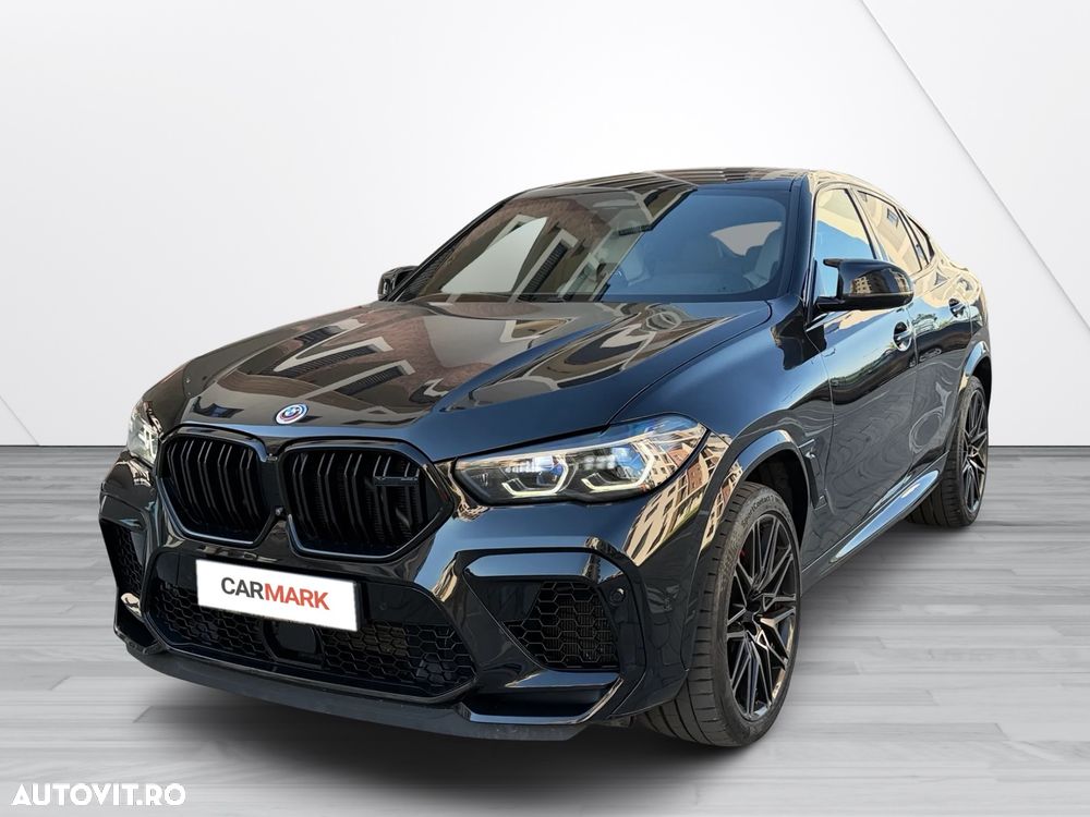 BMW X6 M Competition - 1