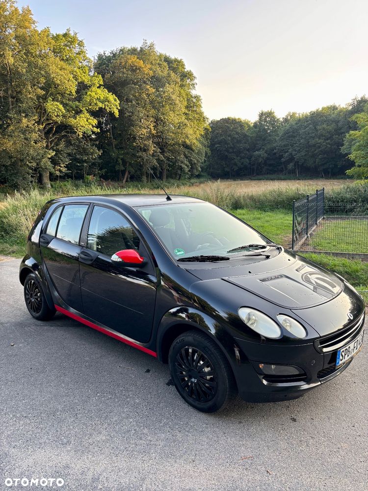 Smart Forfour passion - 9