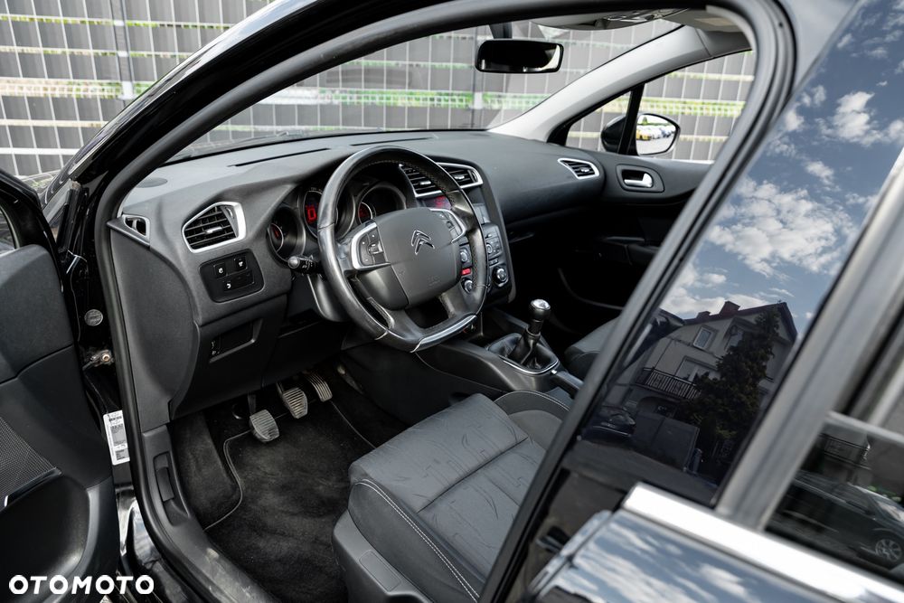 Citroën C4 1.6 VTi Seduction - 15