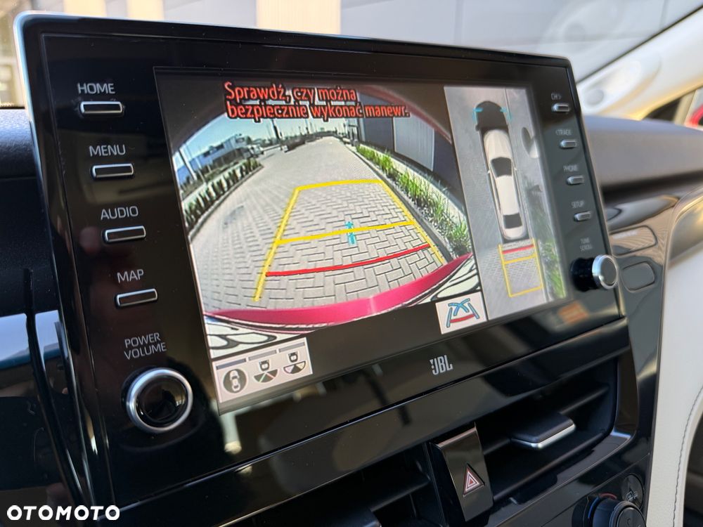 Toyota Camry 2.5 Hybrid Executive CVT - 12