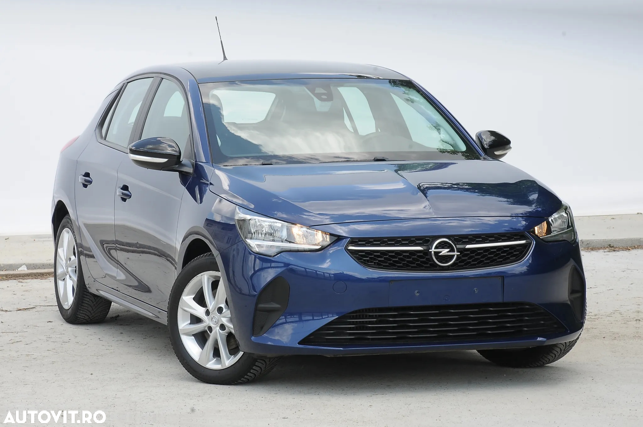Opel Corsa 1.5 Diesel Start/Stop Edition - 21