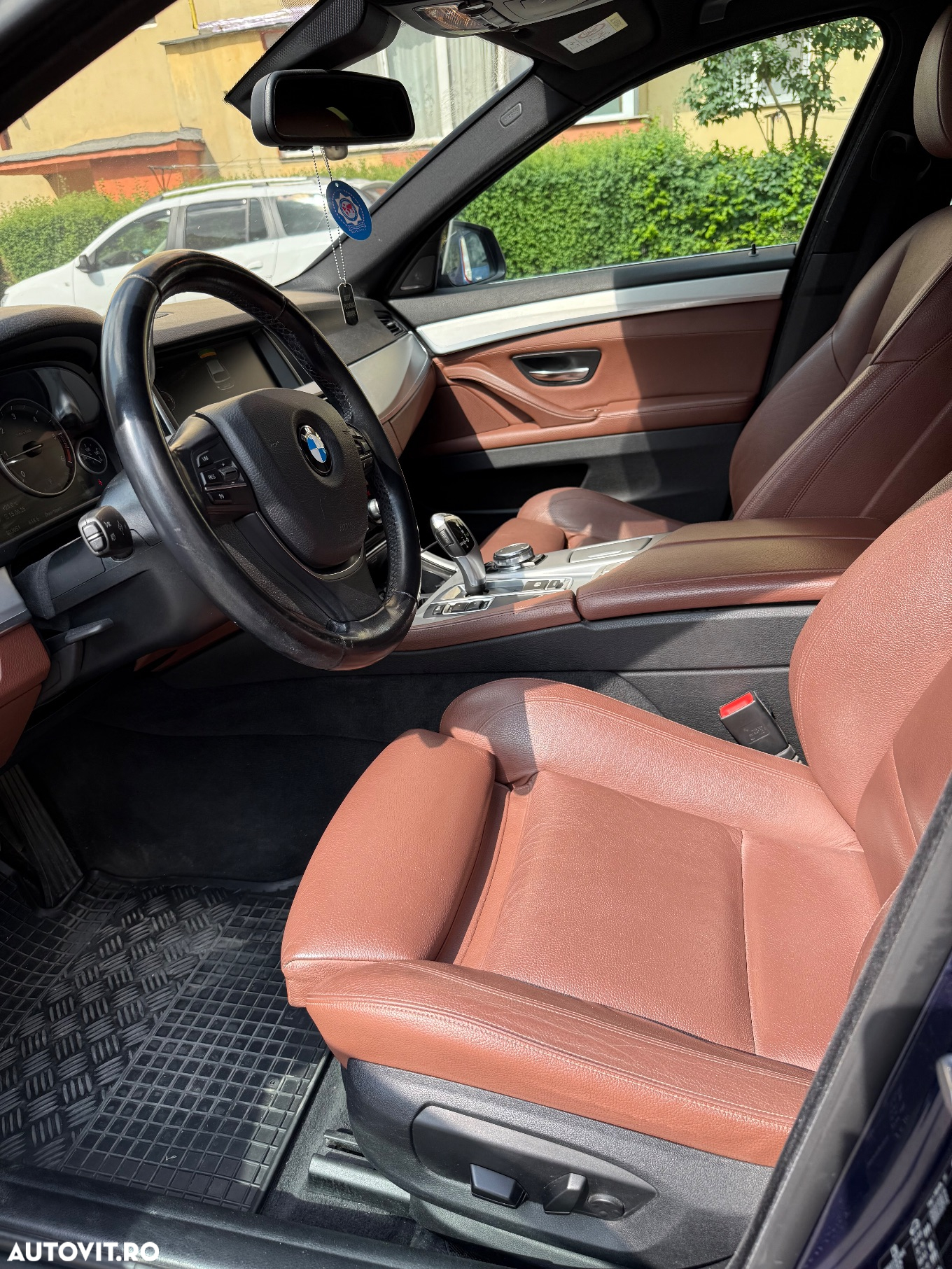 BMW Seria 5 - 7