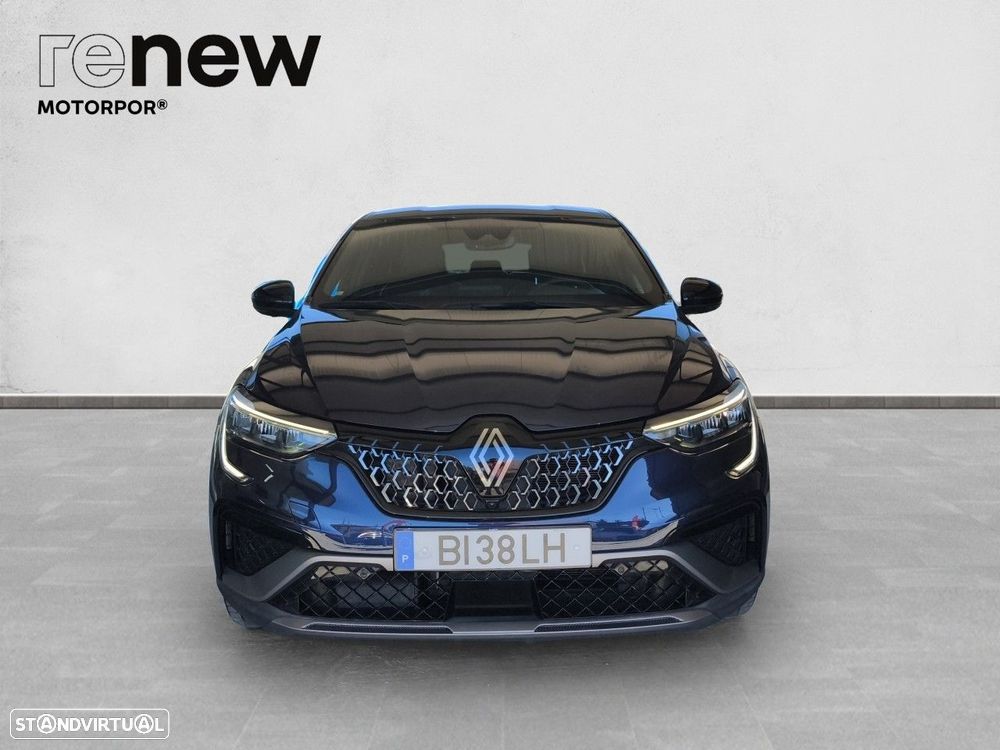 Renault Arkana 1.3 TCe Esprit Alpine EDC - 2