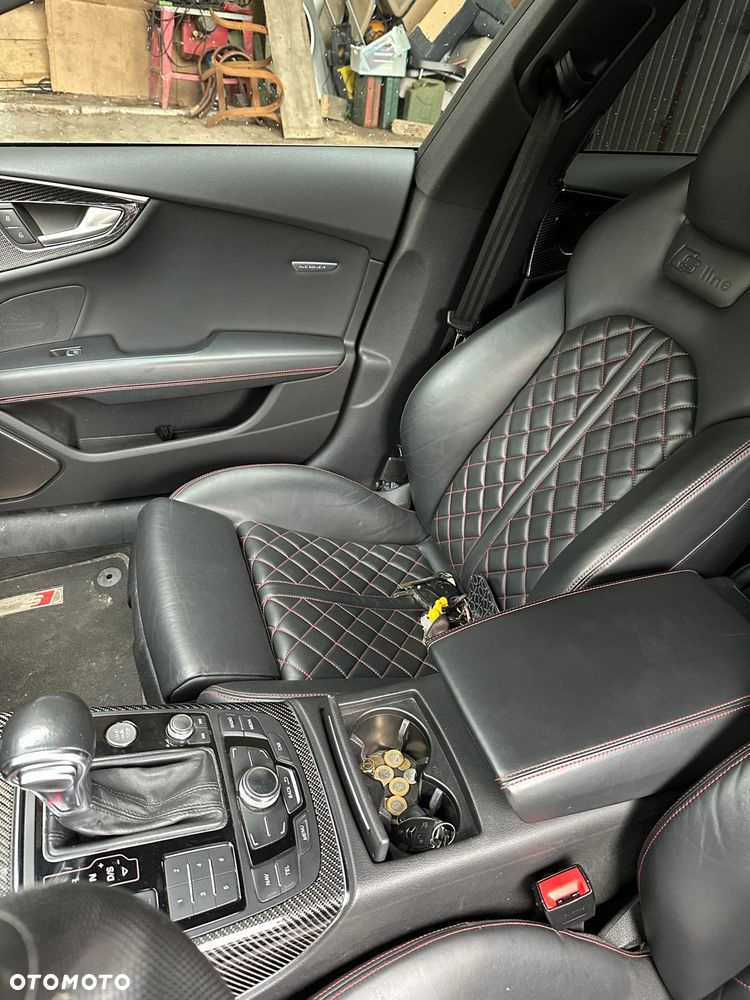 Audi A7 Sportback 3.0 TDI Quattro Tiptronic - 8