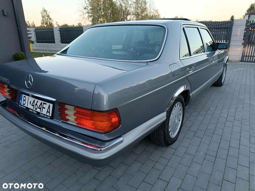 Mercedes-Benz Klasa S - 3