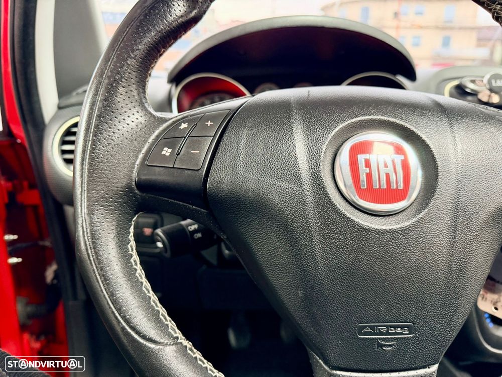 Fiat Punto - 33
