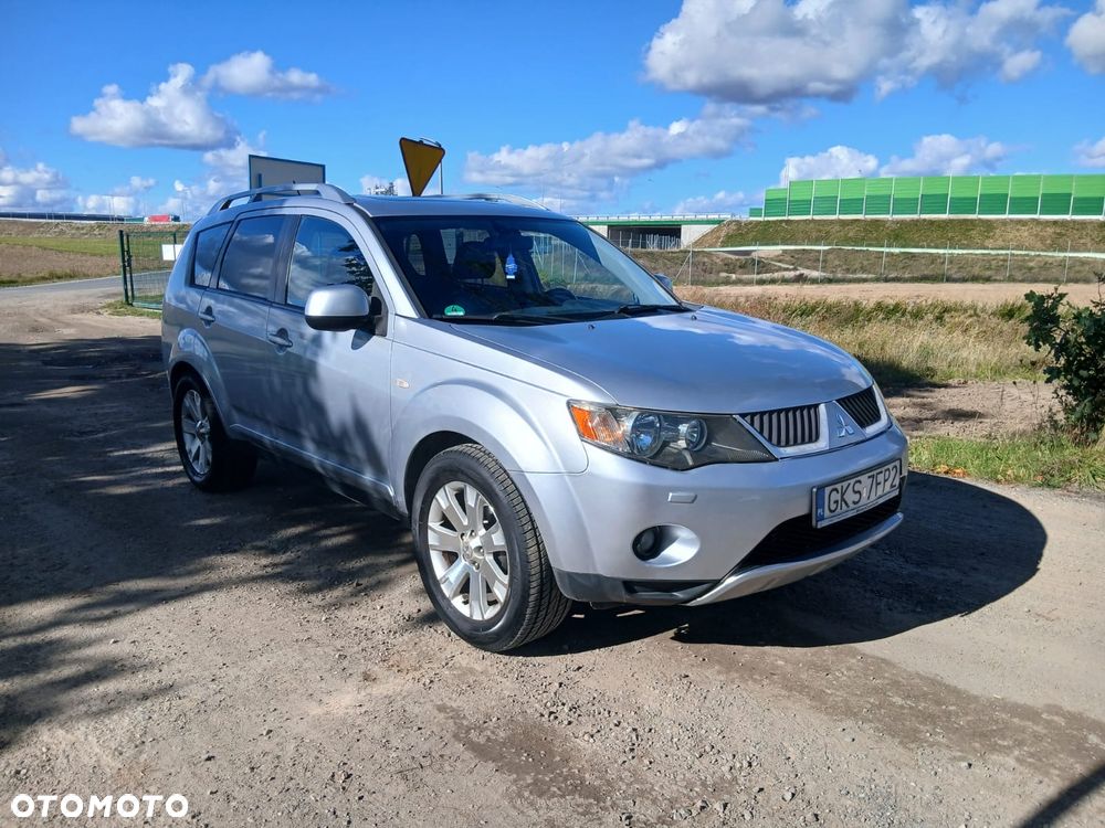 Mitsubishi Outlander 2.2 DID Intense + - 2