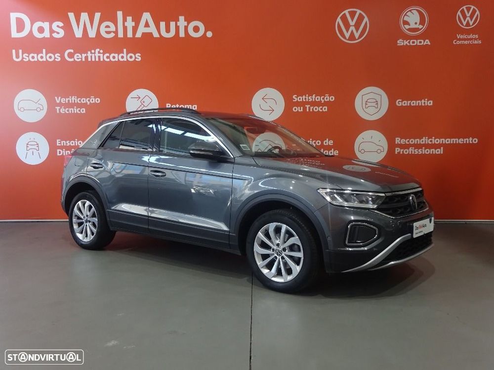 VW T-Roc 1.0 TSI Life - 7