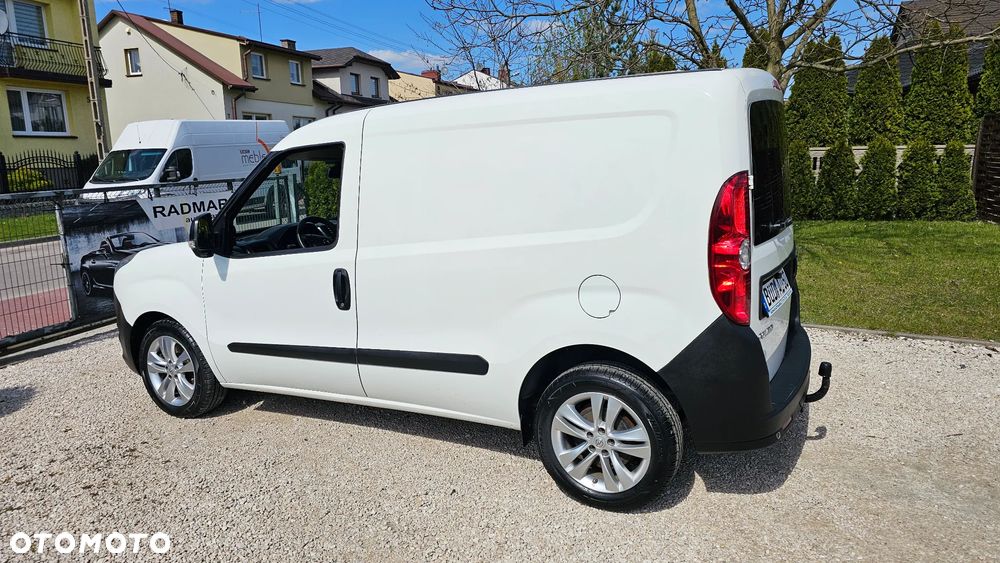 Opel Combo - 26