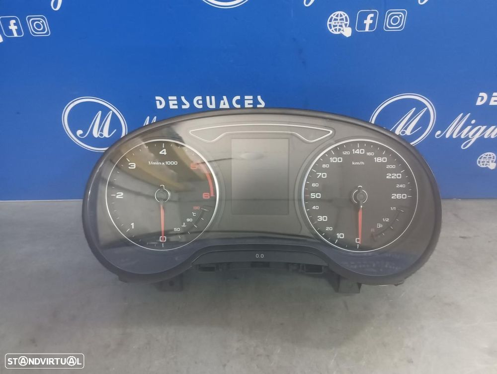 QUADRANTE AUDI A3 8V1 - 1