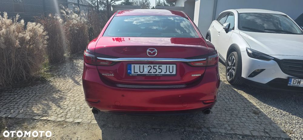 Mazda 6 2.5 SKYDream - 6