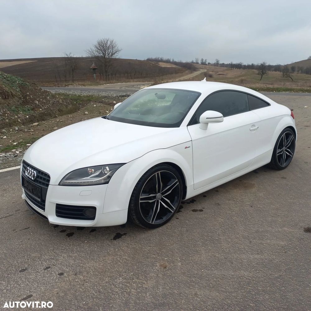 Audi TT - 9