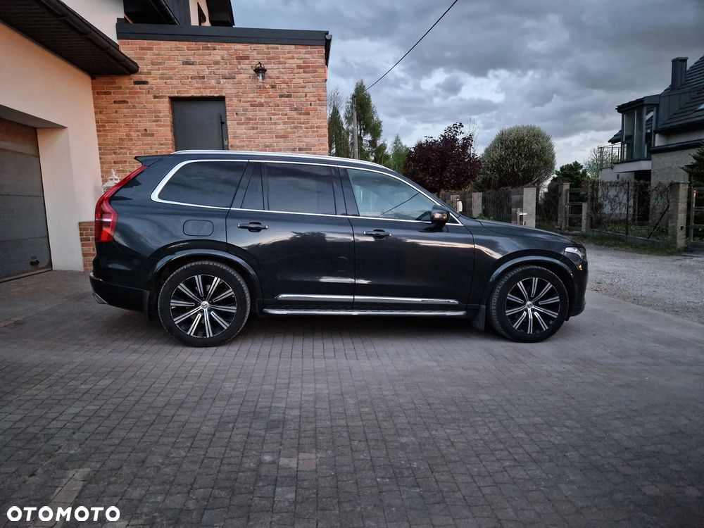 Volvo XC 90 B5 D AWD Inscription 7os - 7
