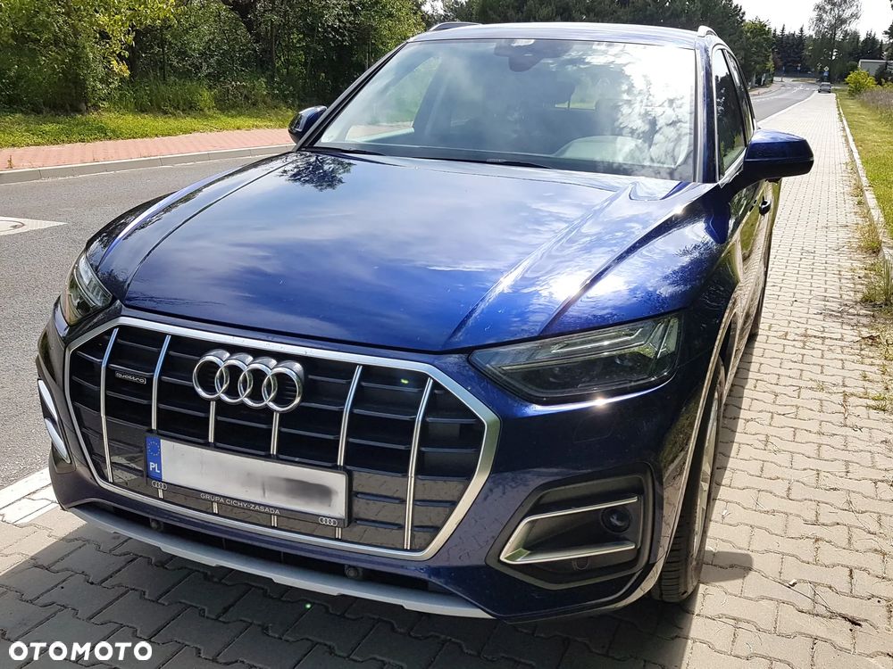 Audi Q5 40 TDI mHEV Quattro Advanced S tronic - 1