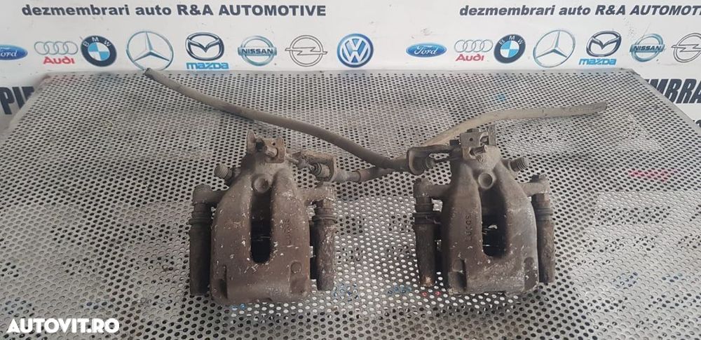 Etrieri Etrier Stanga Dreapta Spate Peugeot 1007 - 1