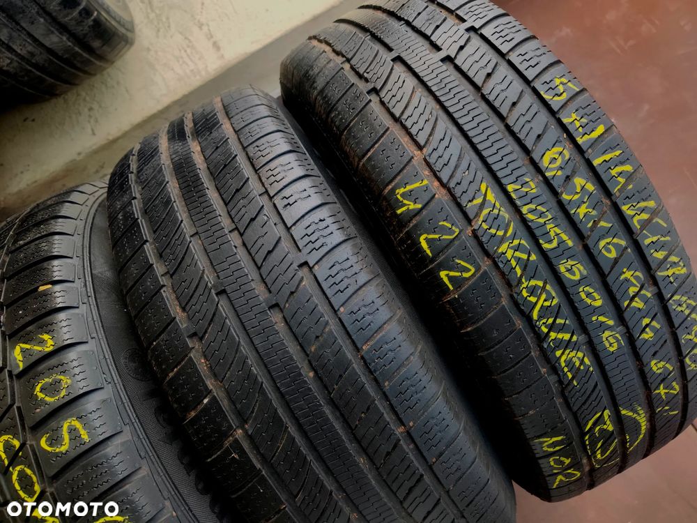 5x114,3 5x114 Felgi Stalowe stal 16 Koła Wielosezonowe Całoroczne MAZDA 3 5 6 KIA CEED OPTIMA SOUL VENGA FORTE CARENS HYUNDAI IX20 I30 I40 KONA ELANTRA MITSUBISHI LANCER 5mm 22r. Legnica ALU-RAD 205/60 - 12