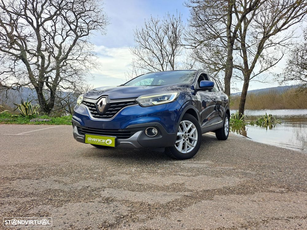 Renault Kadjar ver-1-2-puretech-feel - 12