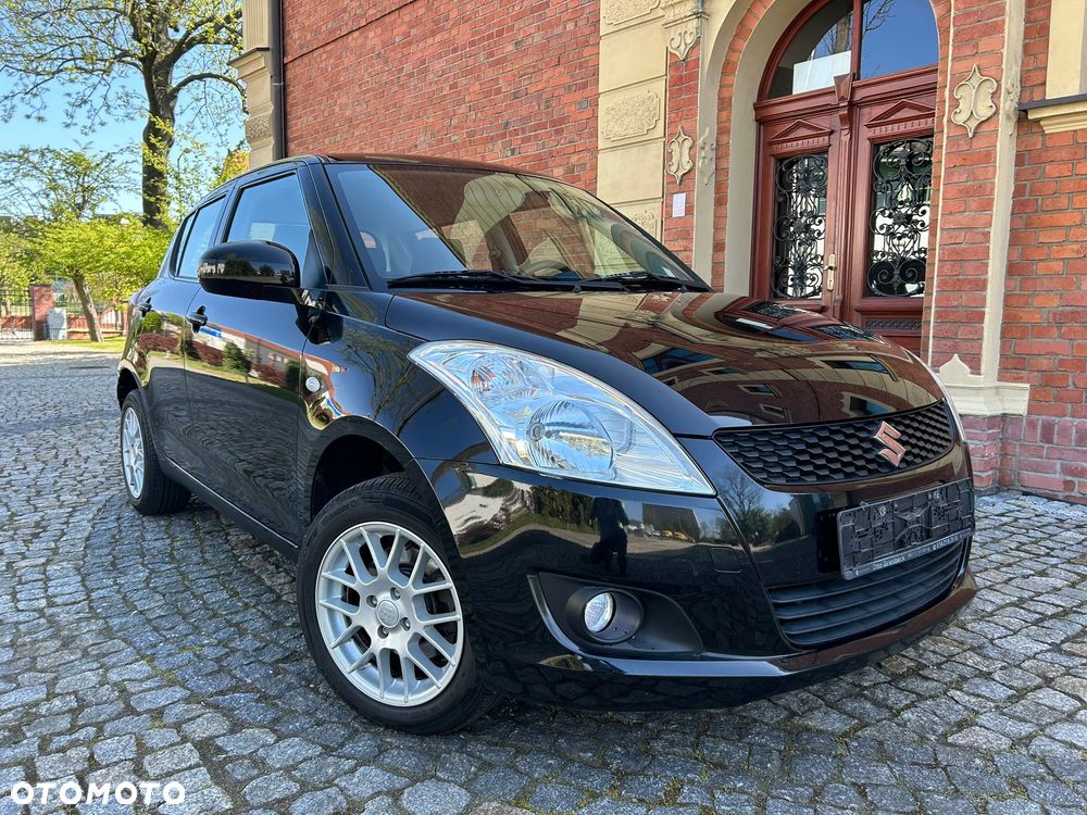 Suzuki Swift 1.2 4x4 Club - 4