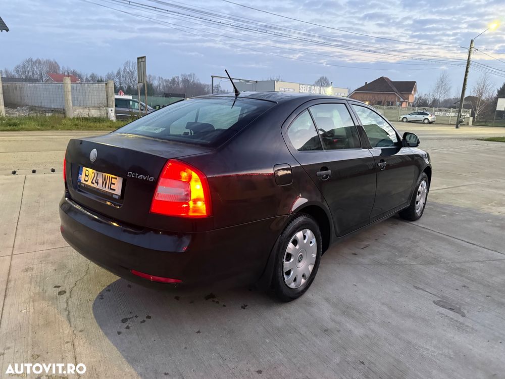 Skoda Octavia 1.4 FAMILY - 3