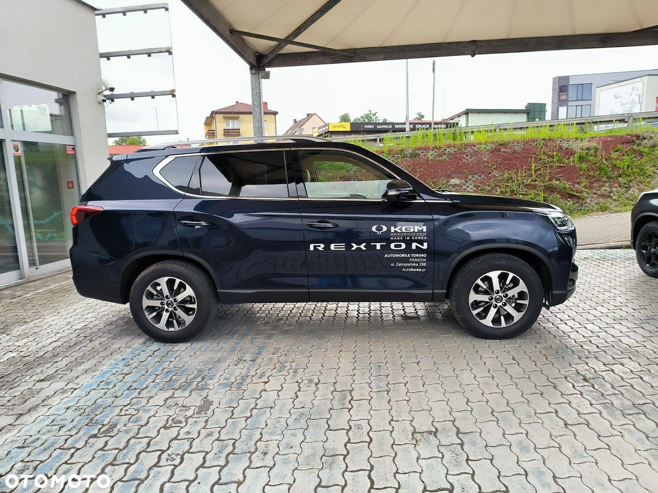 SsangYong/KGM Inny - 6