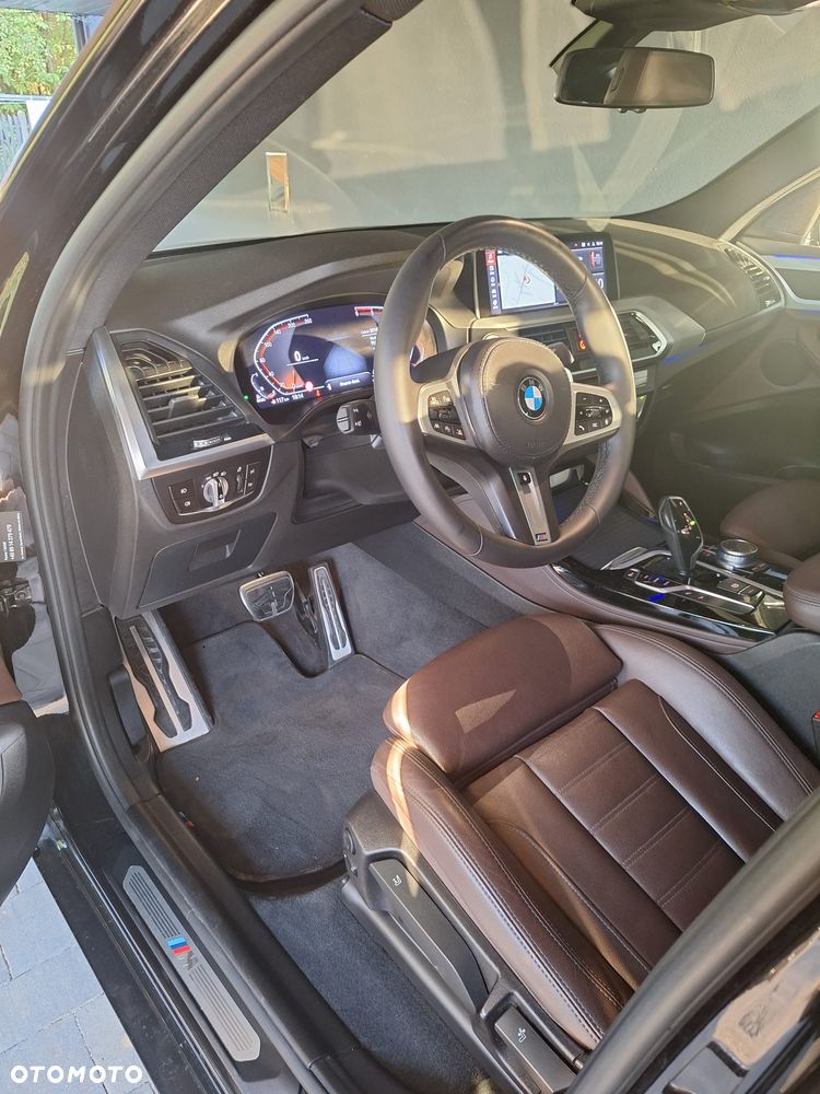 BMW X4 xDrive30d mHEV M Sport sport - 7