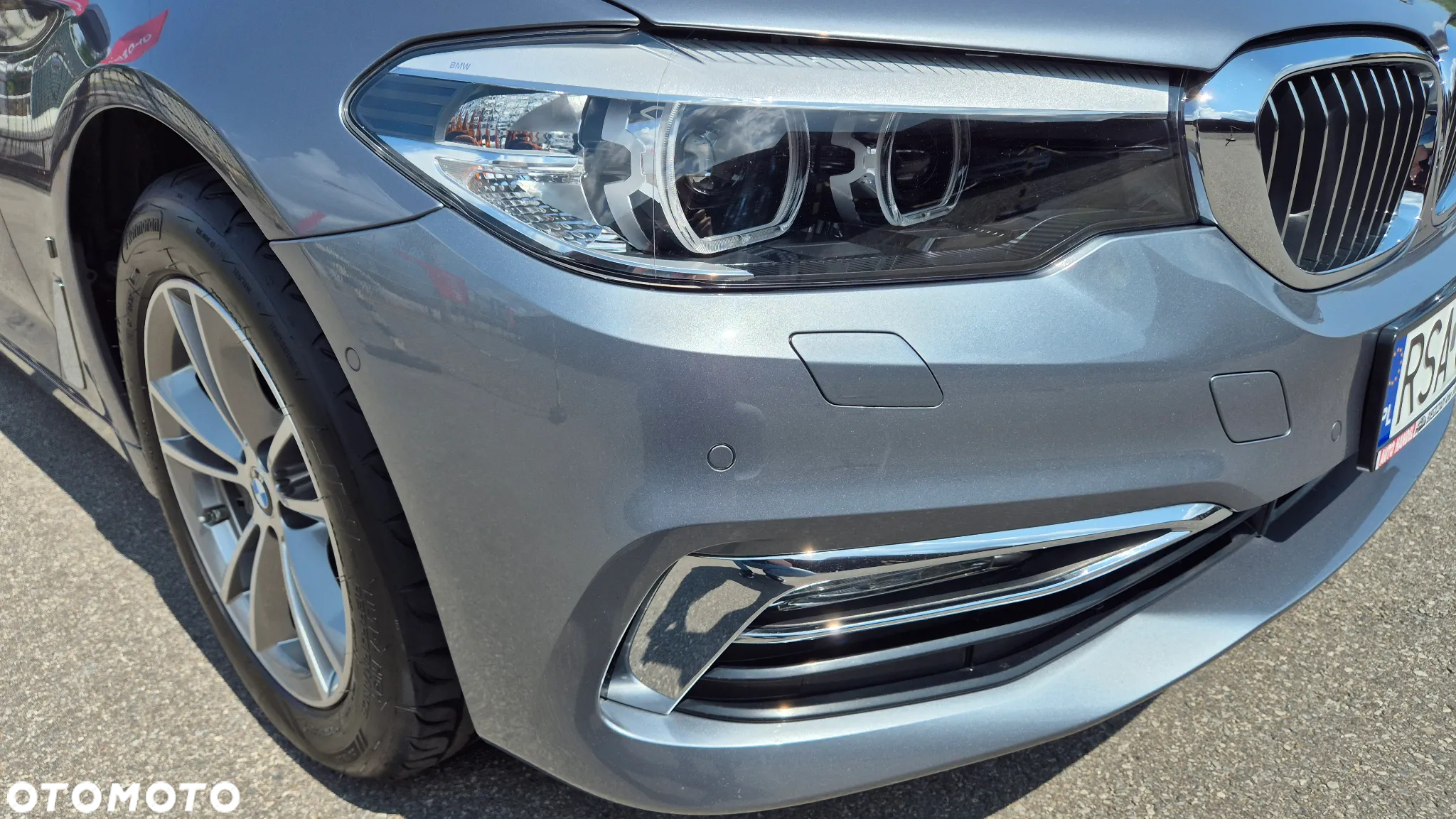 BMW Seria 5 530e iPerformance Luxury Line - 23