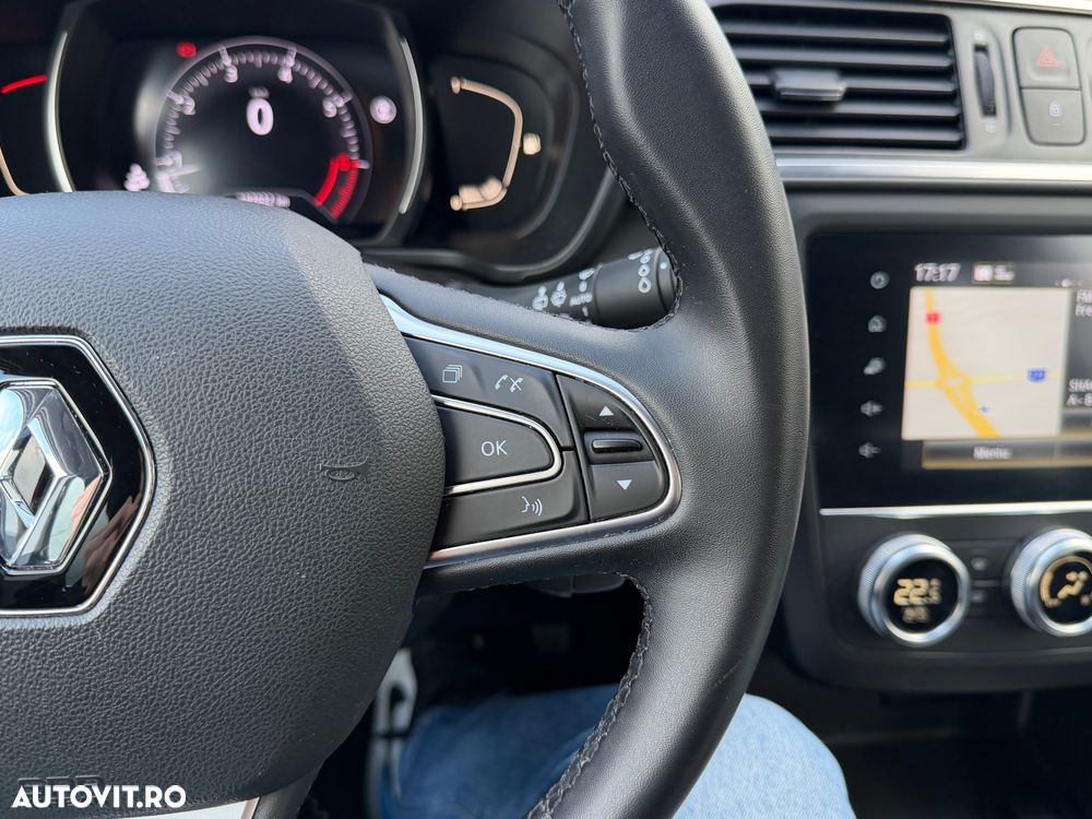 Renault Kadjar TCe 140 GPF BUSINESS EDITION - 21