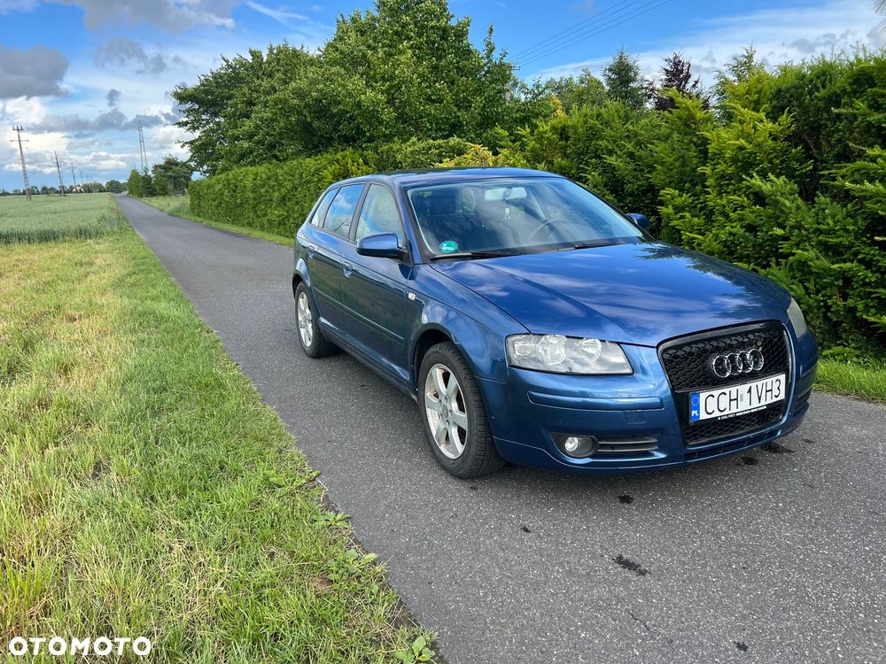 Audi A3 Sportback 1.6 FSI Ambition - 2