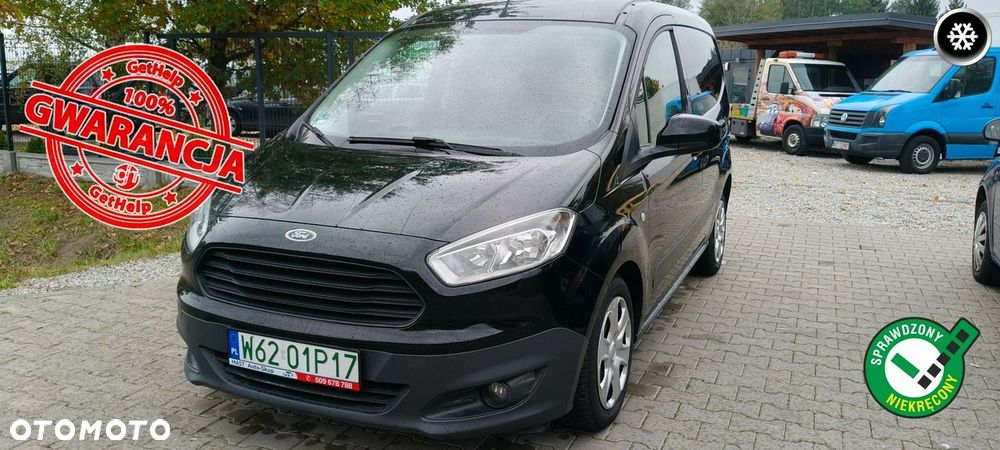 Ford Transit Courier - 1
