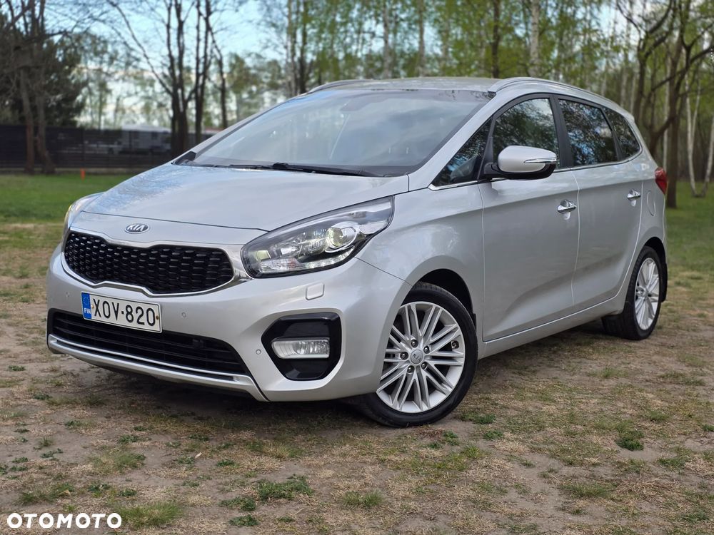 Kia Carens 1.6 GDI Business Line 7os EU6 - 8
