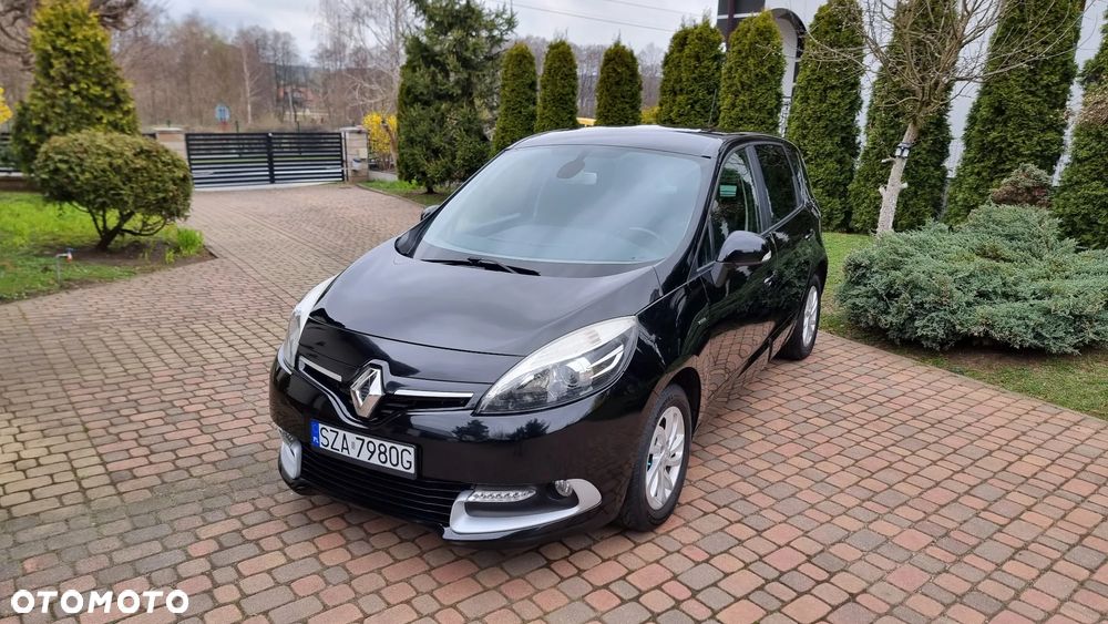 Renault Scenic ENERGY dCi 110 LIMITED - 10