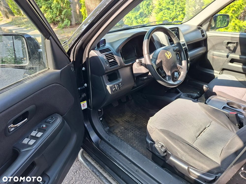 Honda CR-V 2.2i-CTDi LS - 9