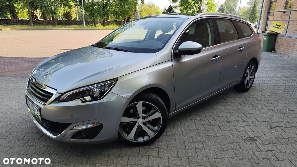 Peugeot 308 BlueHDi 150 Stop & Start Allure - 3