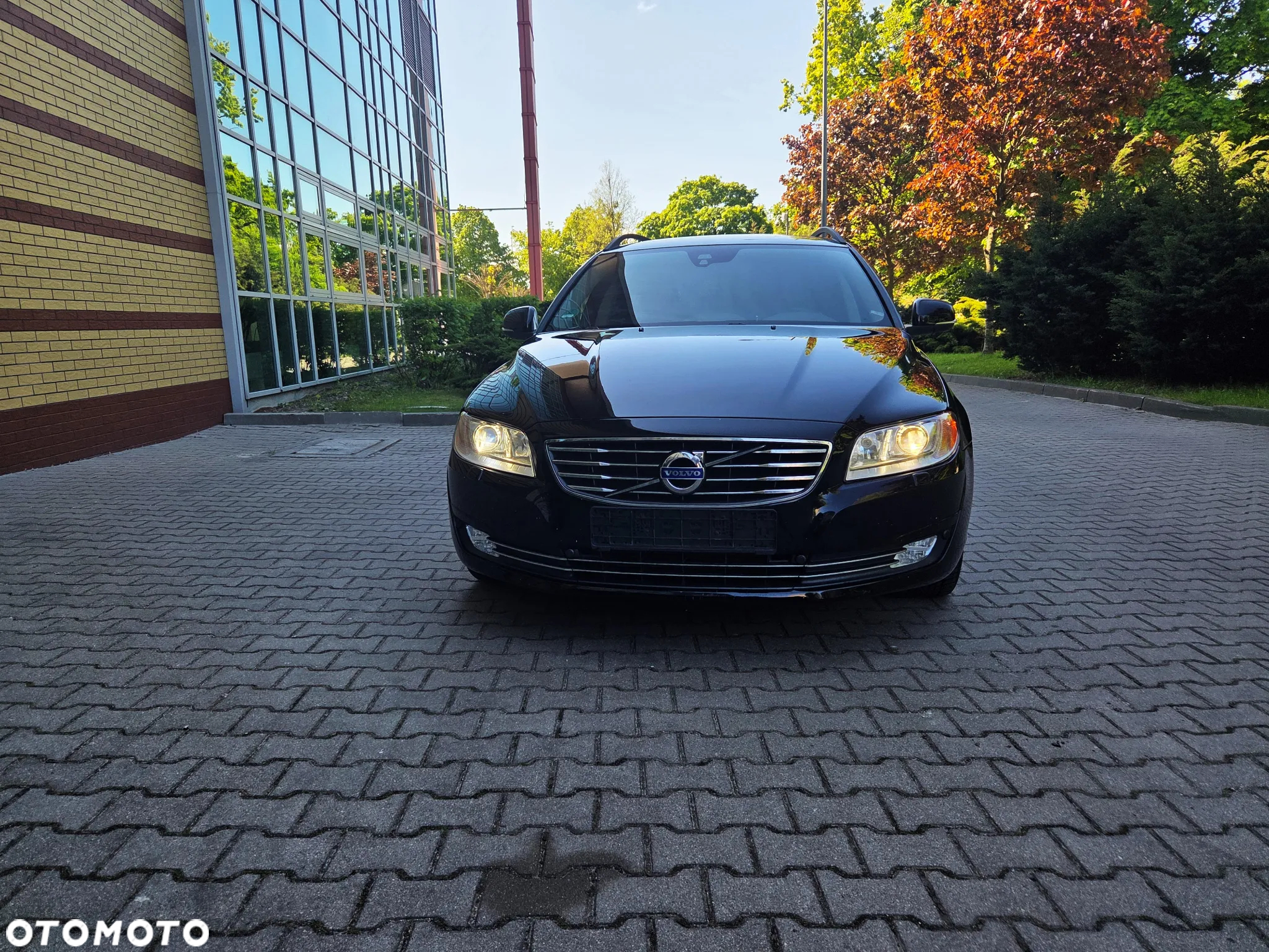Volvo V70 D4 Drive-E Summum - 4