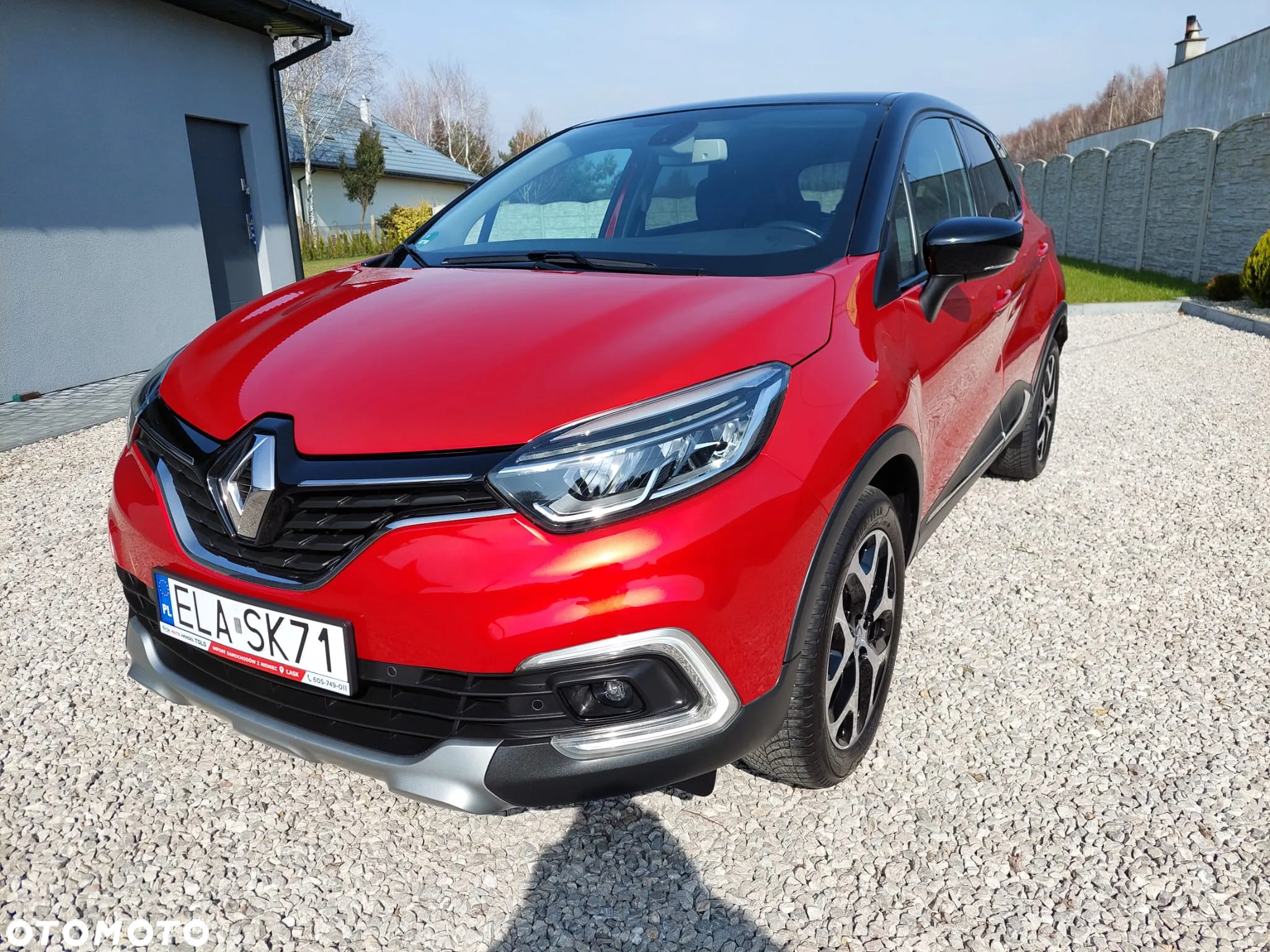 Renault Captur 1.2 Energy TCe Initiale Paris - 3