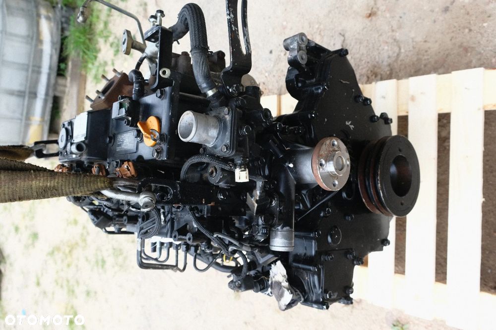 silnik  YANMAR model 4TNV98CT-WTB  rok 2021/04 - 2