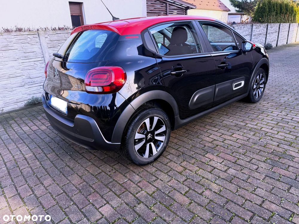 Citroën C3 BlueHDi 100 S&S SHINE PACK - 9