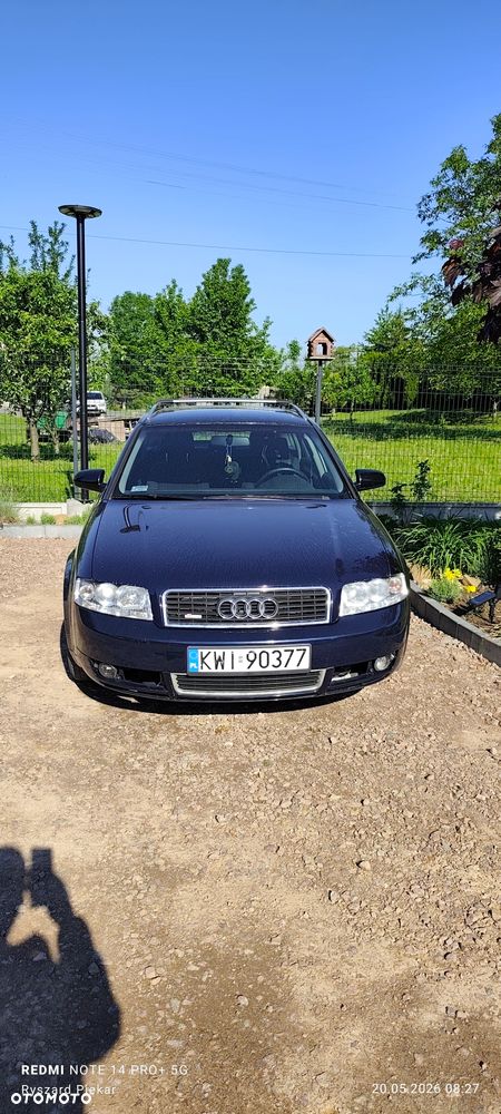 Audi A4 Avant 1.8T - 2